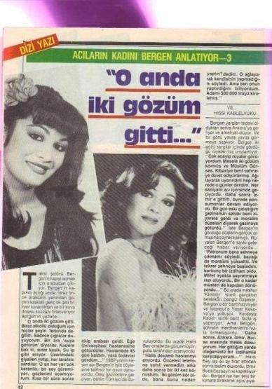 Acıların kadını Bergeni öldüren kocası suçu hiç kabul etmedi