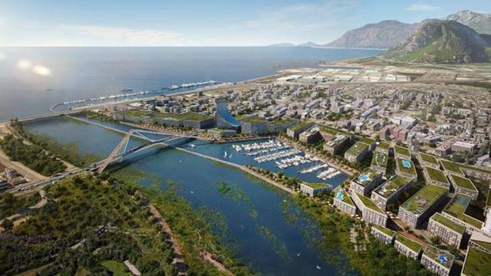 Kanal İstanbul için büyük gün Güzergah resmen açıklandı