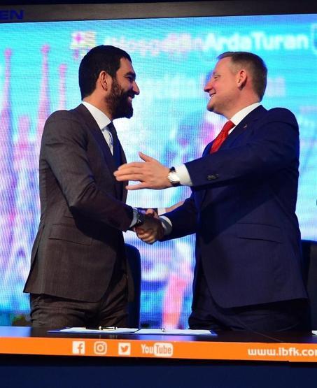Göksel Gümüşdağ, Arda Turan için ne kadar ödeyeceklerini açıkladı