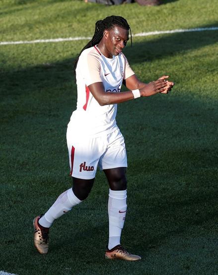 Galatasaray 5-0 Tuzlaspor / Maç Özeti