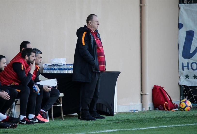 Galatasaray 5-0 Tuzlaspor / Maç Özeti