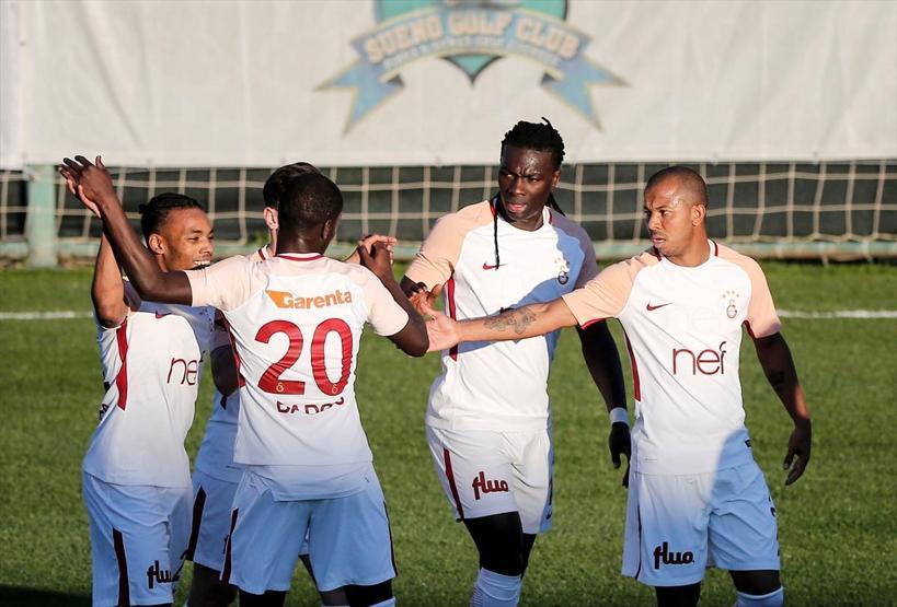 Galatasaray 5-0 Tuzlaspor / Maç Özeti