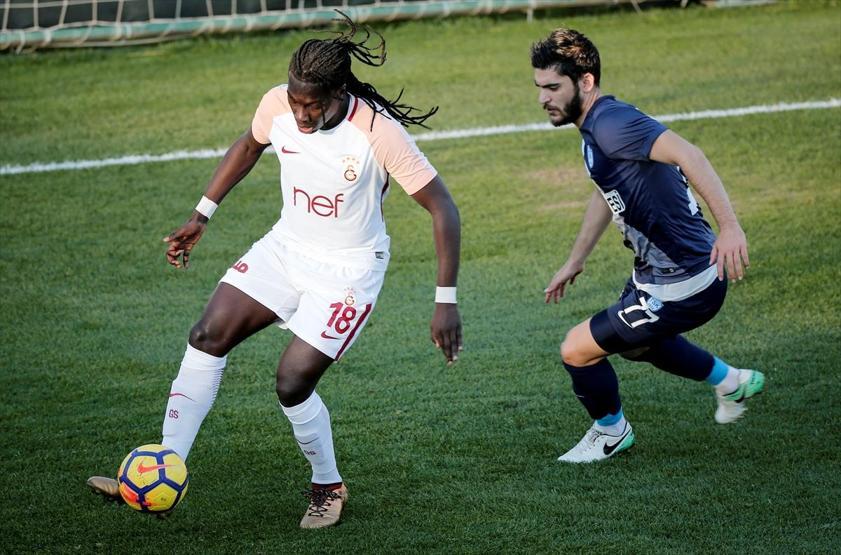 Galatasaray 5-0 Tuzlaspor / Maç Özeti