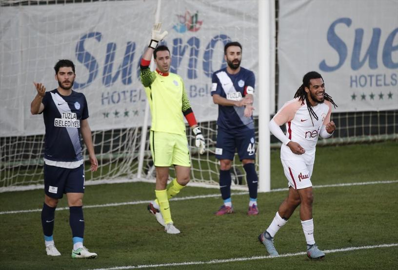 Galatasaray 5-0 Tuzlaspor / Maç Özeti