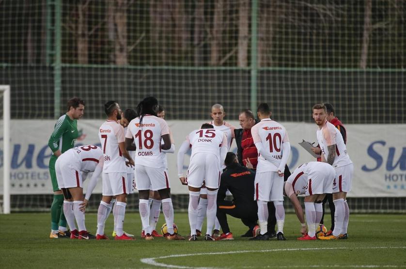 Galatasaray 5-0 Tuzlaspor / Maç Özeti