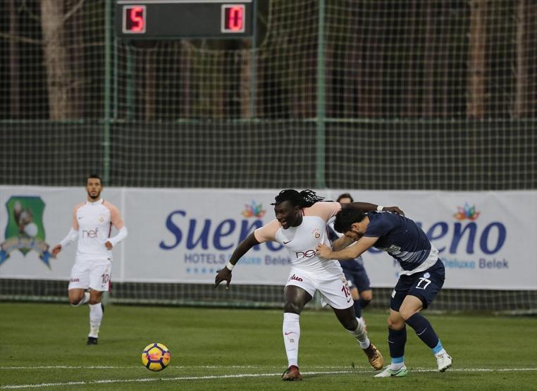 Galatasaray 5-0 Tuzlaspor / Maç Özeti