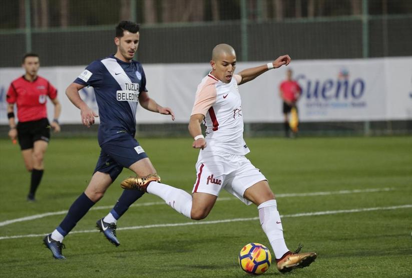 Galatasaray 5-0 Tuzlaspor / Maç Özeti