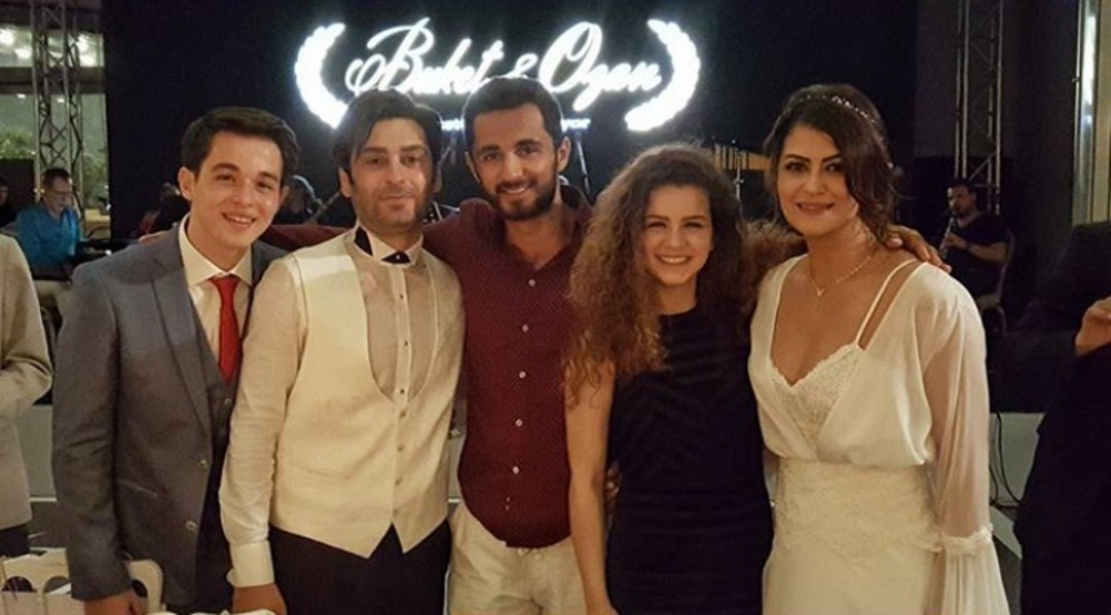 Ünlü oyuncu Ozan Akbaba baba oluyor
