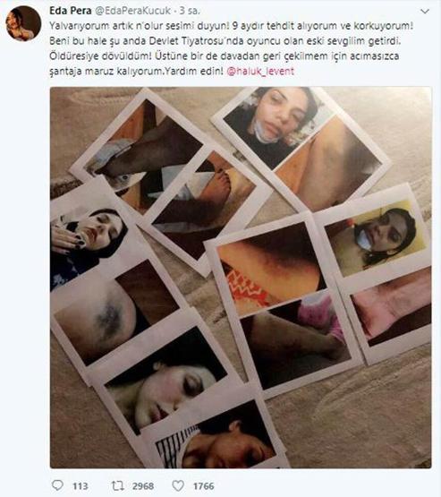 Eda Pera Küçük: Yalvarıyorum artık sesimi duyun