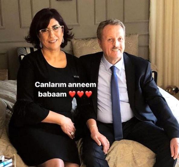 İşte Kerimcan Durmaz’ın anne ve babası