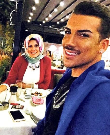 İşte Kerimcan Durmaz’ın anne ve babası