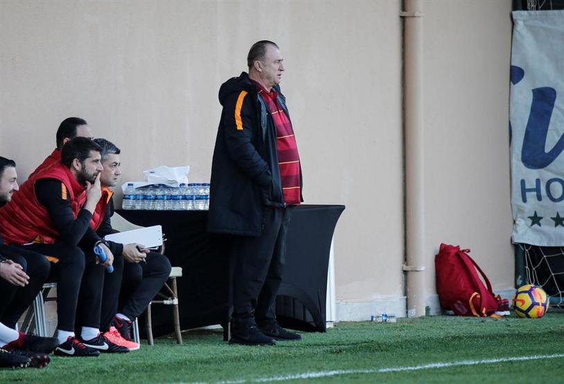 Mehmet Demirkol: Benim bildiğim Fatih Terim...