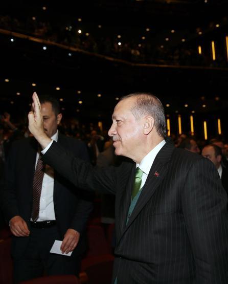 Kutül Amare dizisinin tanıtımı Beştepede yapıldı