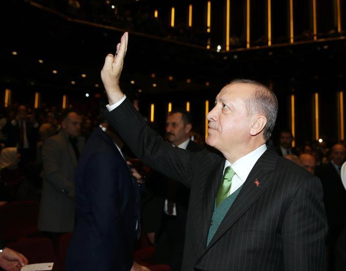Kutül Amare dizisinin tanıtımı Beştepede yapıldı