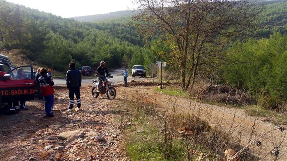 Arama kurtarma ekipleri kayıp çobanı arıyor