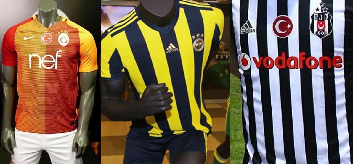 UEFA açıkladı: En pahalı ve en ucuz formalar