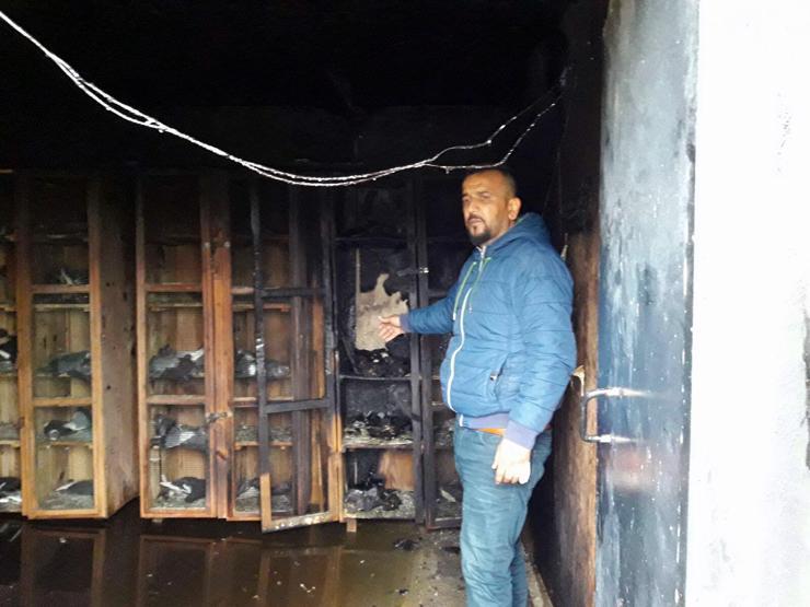 Kapıyı açamayınca, katliam yaptılar