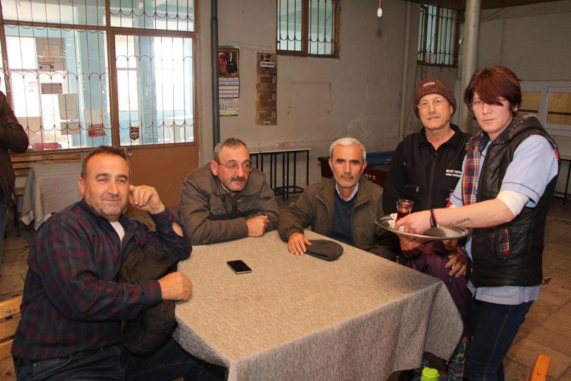 Kadından kahveci olmaz dediler, tepkileri azmiyle yendi