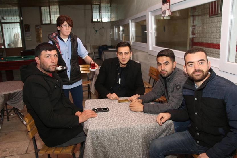 Kadından kahveci olmaz dediler, tepkileri azmiyle yendi
