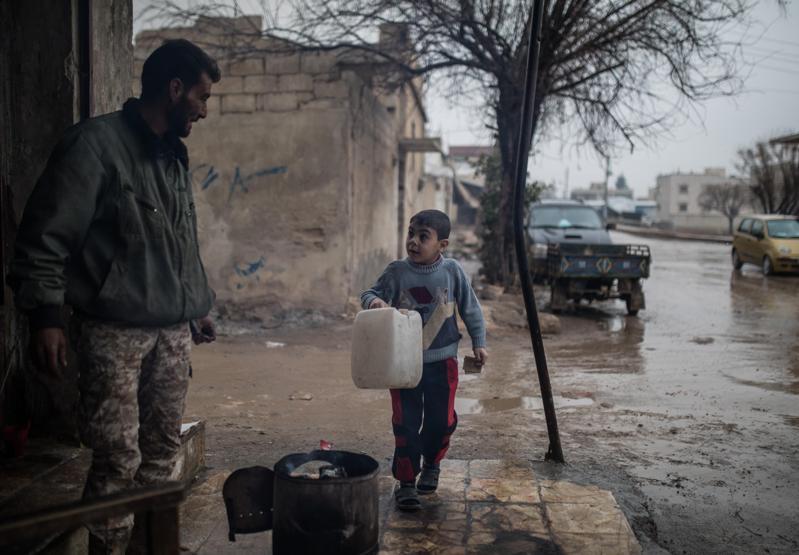 ÖSO, Afrin için hazır kıta bekliyor