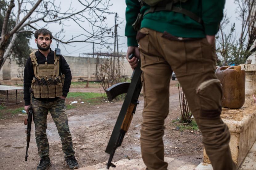 ÖSO, Afrin için hazır kıta bekliyor
