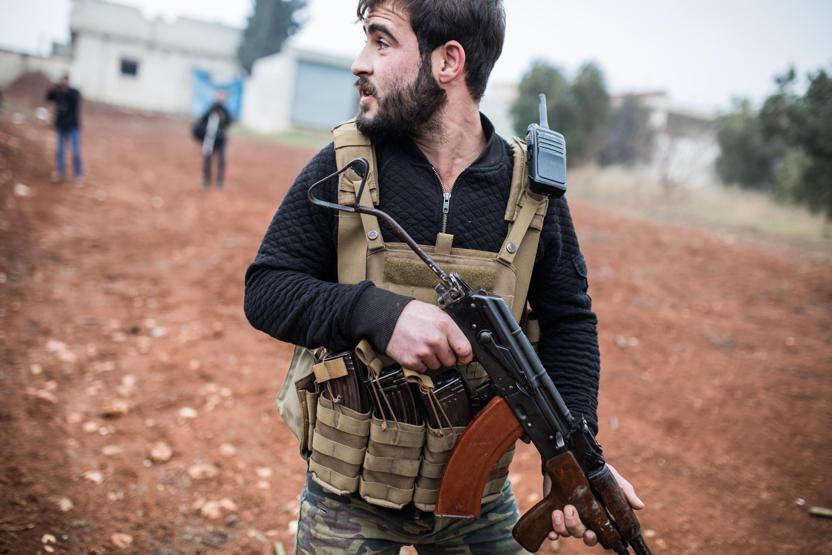 ÖSO, Afrin için hazır kıta bekliyor