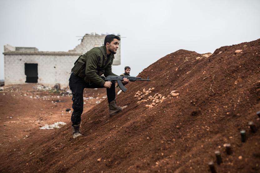 ÖSO, Afrin için hazır kıta bekliyor