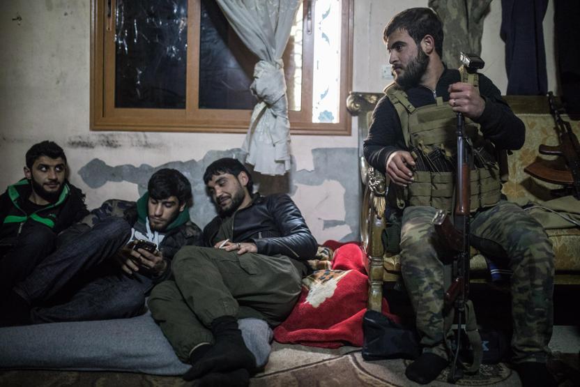 ÖSO, Afrin için hazır kıta bekliyor