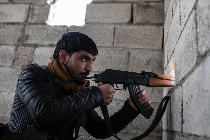 ÖSO, Afrin için hazır kıta bekliyor