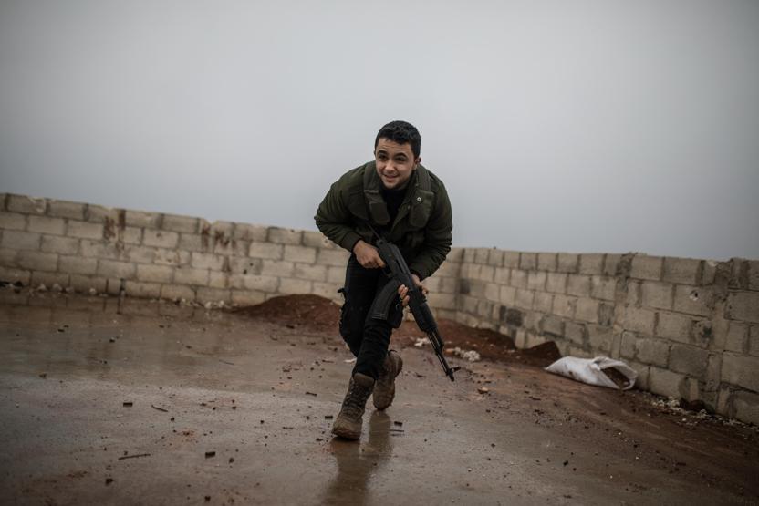 ÖSO, Afrin için hazır kıta bekliyor
