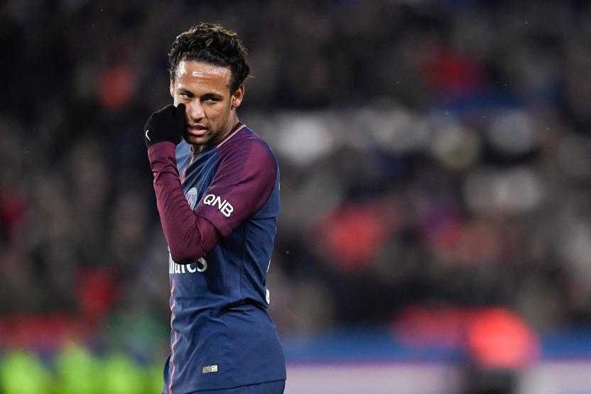 8-0a rağmen Neymar ıslıklandı