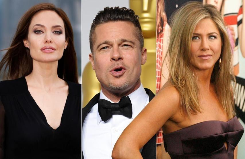 Ünlü oyuncu yanıtladı Jennifer Aniston mu Angelina Jolie mi daha iyi öpüşüyor