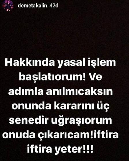 Seren Serengile kötü haber