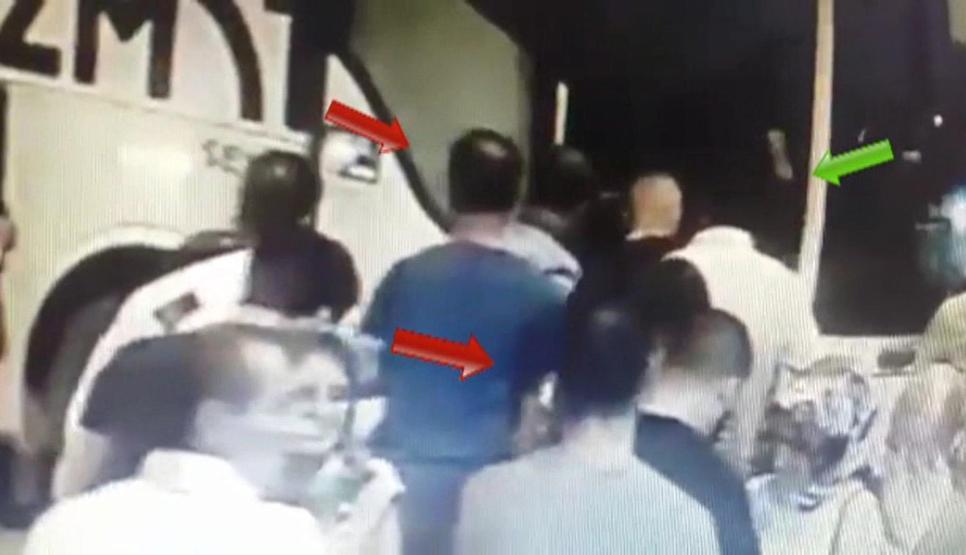 Aile boyu kapkaç çetesi yakalandı