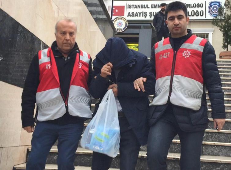 Aile boyu kapkaç çetesi yakalandı