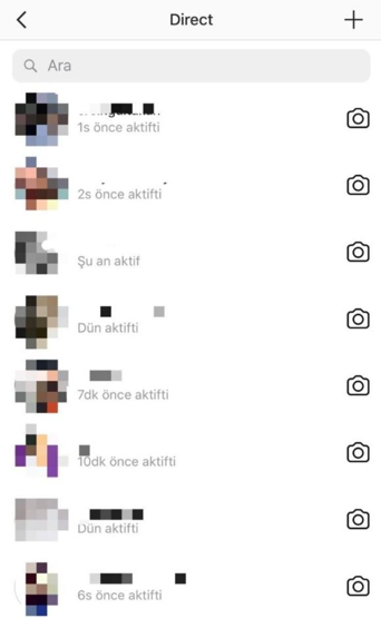 Bundan böyle Instagrama girdiğinizi herkes görecek