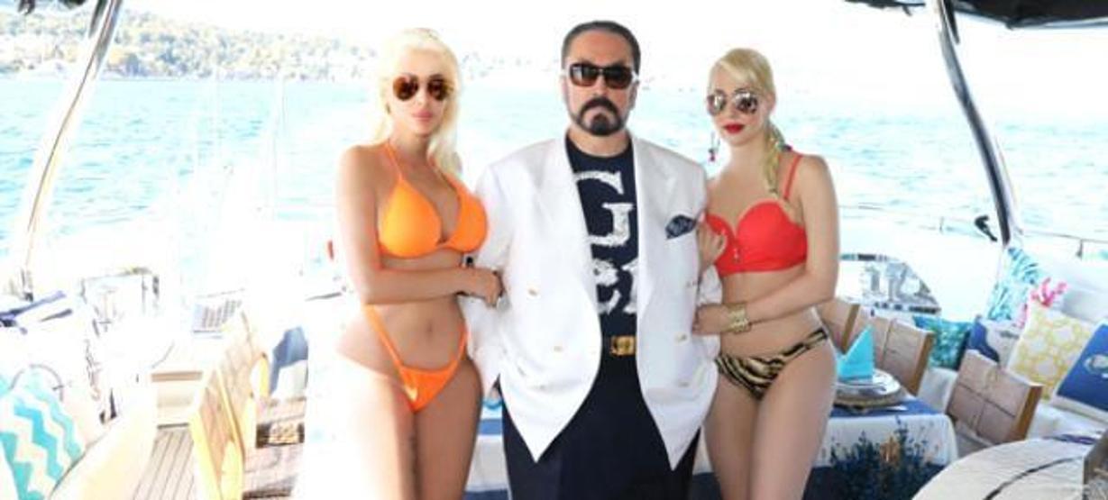 Adnan Oktar ve o kızların annesi hakkında uzaklaştırma kararı