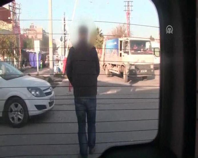 Conolara film gibi operasyon Polis böyle sızmış