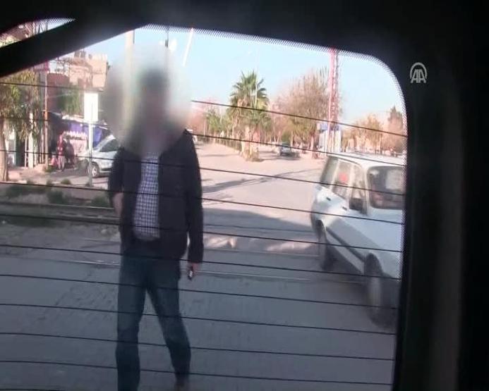 Conolara film gibi operasyon Polis böyle sızmış