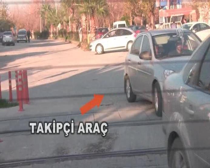 Conolara film gibi operasyon Polis böyle sızmış
