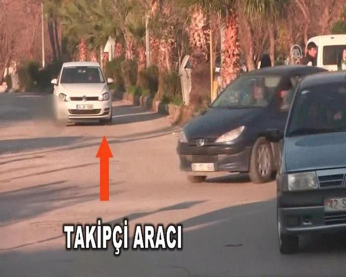 Conolara film gibi operasyon Polis böyle sızmış