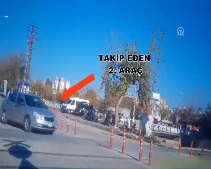 Conolara film gibi operasyon Polis böyle sızmış