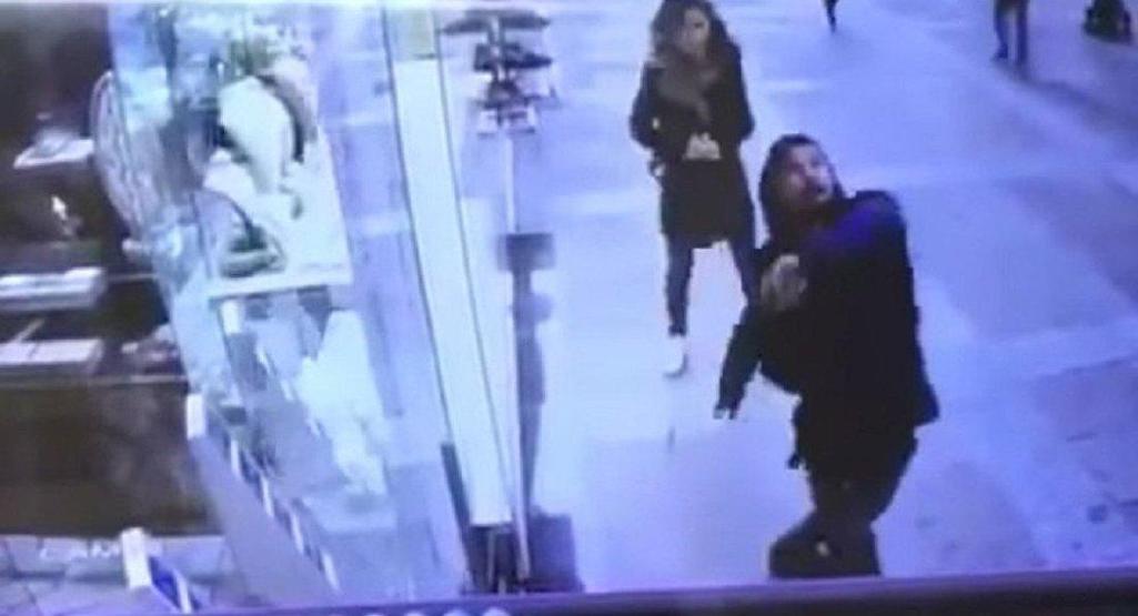 Balona röveşata atan adamın hayatı değişti