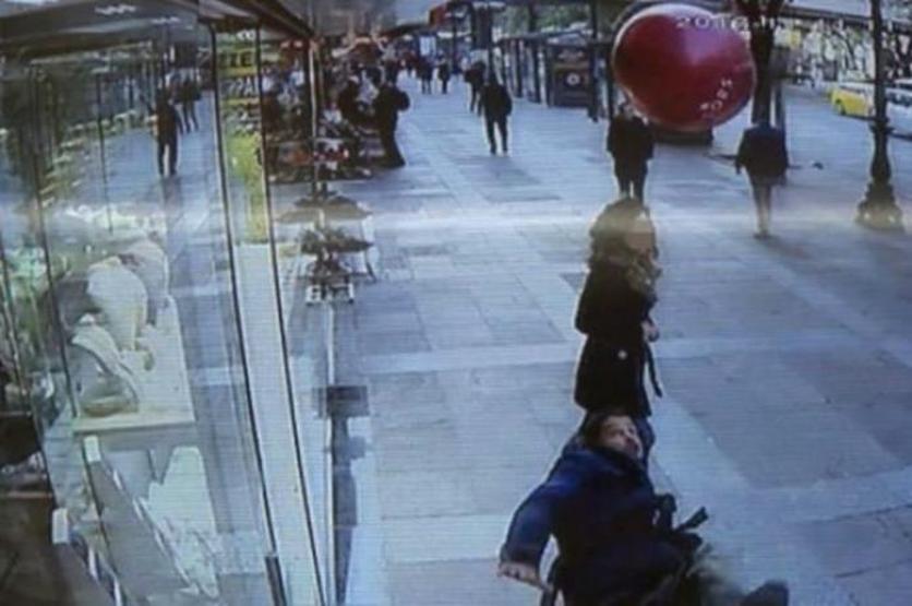 Balona röveşata atan adamın hayatı değişti