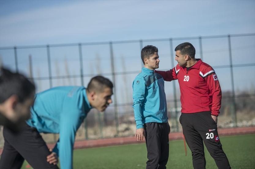 Balona röveşata atan adamın hayatı değişti