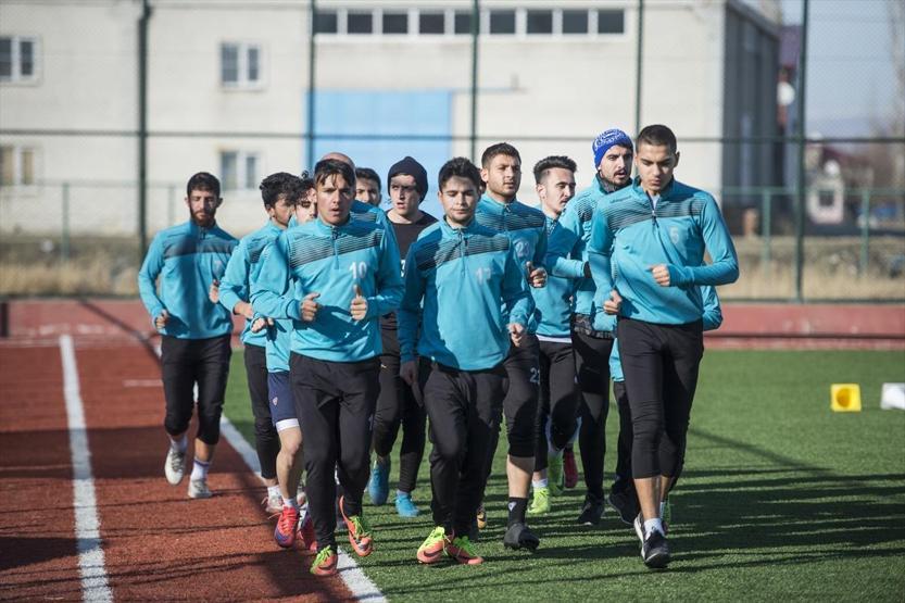 Balona röveşata atan adamın hayatı değişti