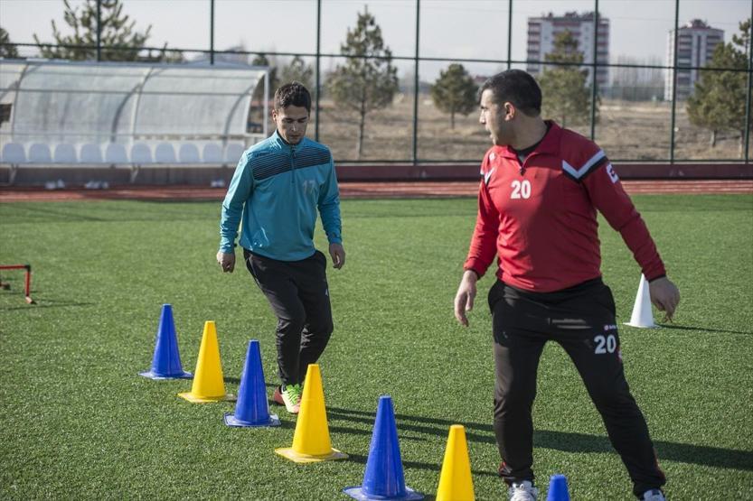 Balona röveşata atan adamın hayatı değişti