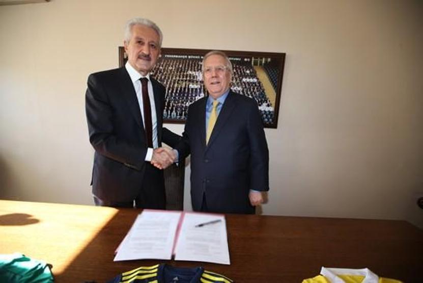 12 Numaradan sponsorluk açıklaması