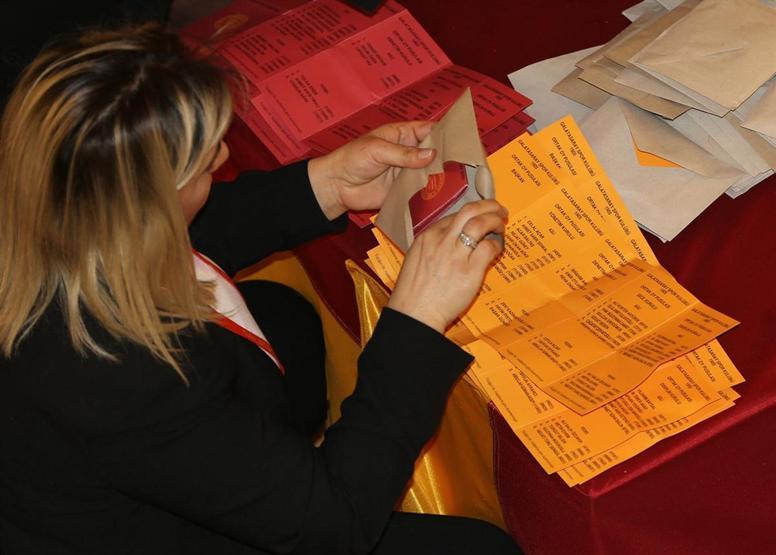 Galatasarayın yeni başkanı seçildi