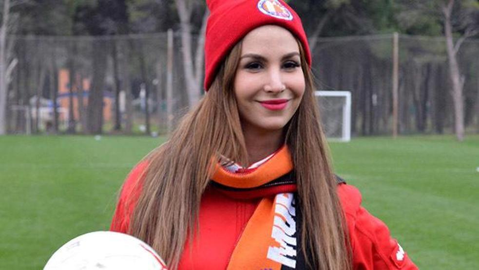 Sıla Şahin ve eşi Radlinger müjdeyi verdi